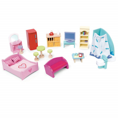Le Toy Van Starter Möbel Set
