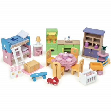 Le Toy Van Starter Möbel Set
