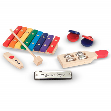 Melissa & Doug Musik-Set