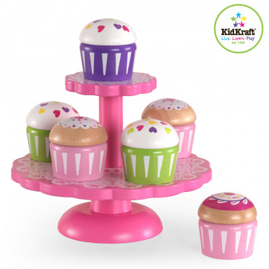 KidKraft Muffinständer mit Muffins