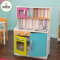 Kidkraft bright toddler kitchen outlet