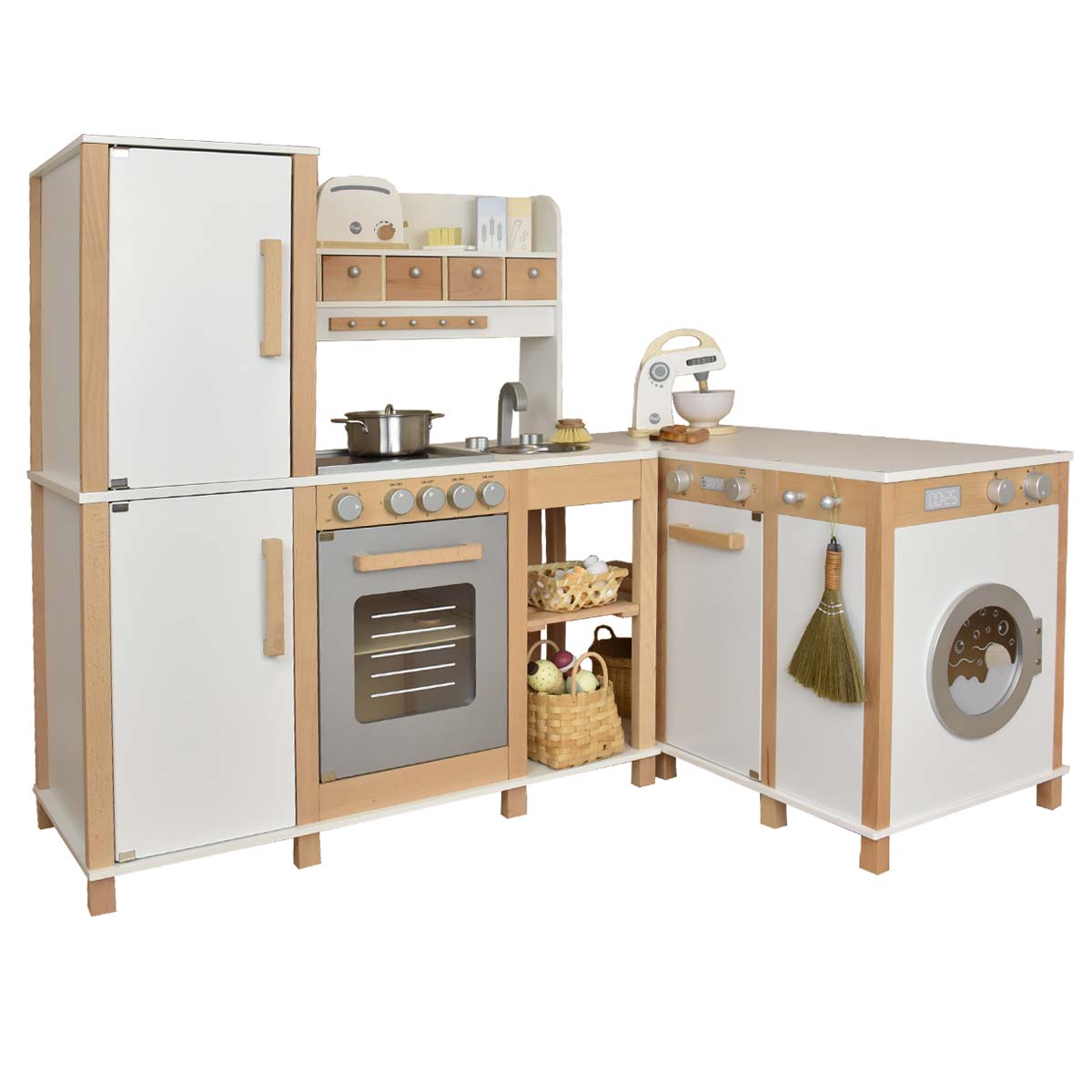 Sun Cucina per bambini Flexi - pirum