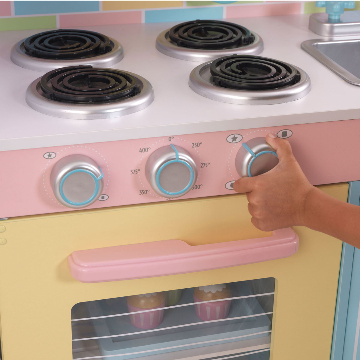 Kidkraft deluxe sales culinary kitchen