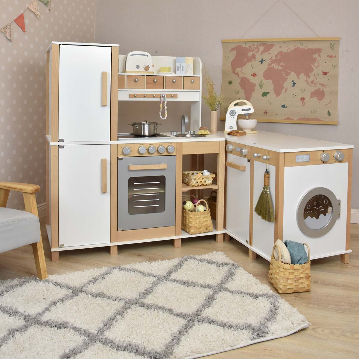 Sun Cuisine enfant Flexi - pirum