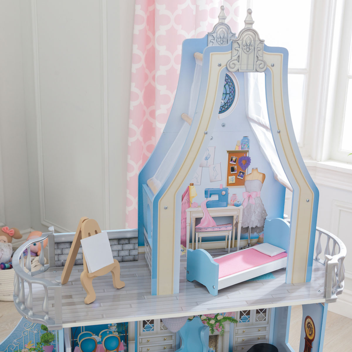 Kidkraft Magical Dreams Castle Dollhouse Pirum