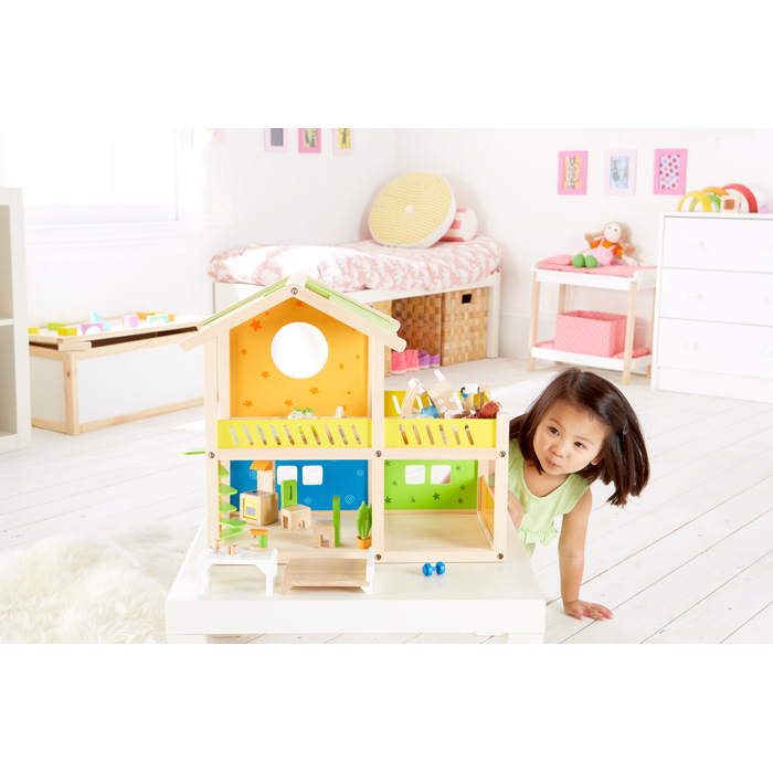 hape happy villa