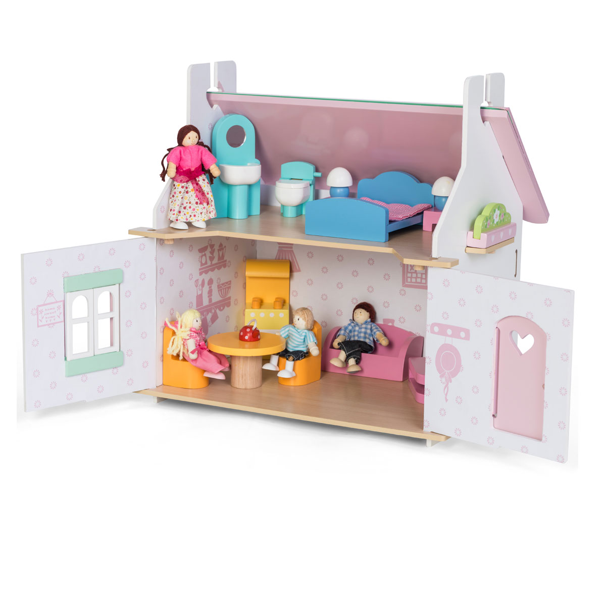 Le toy van lily's cottage on sale
