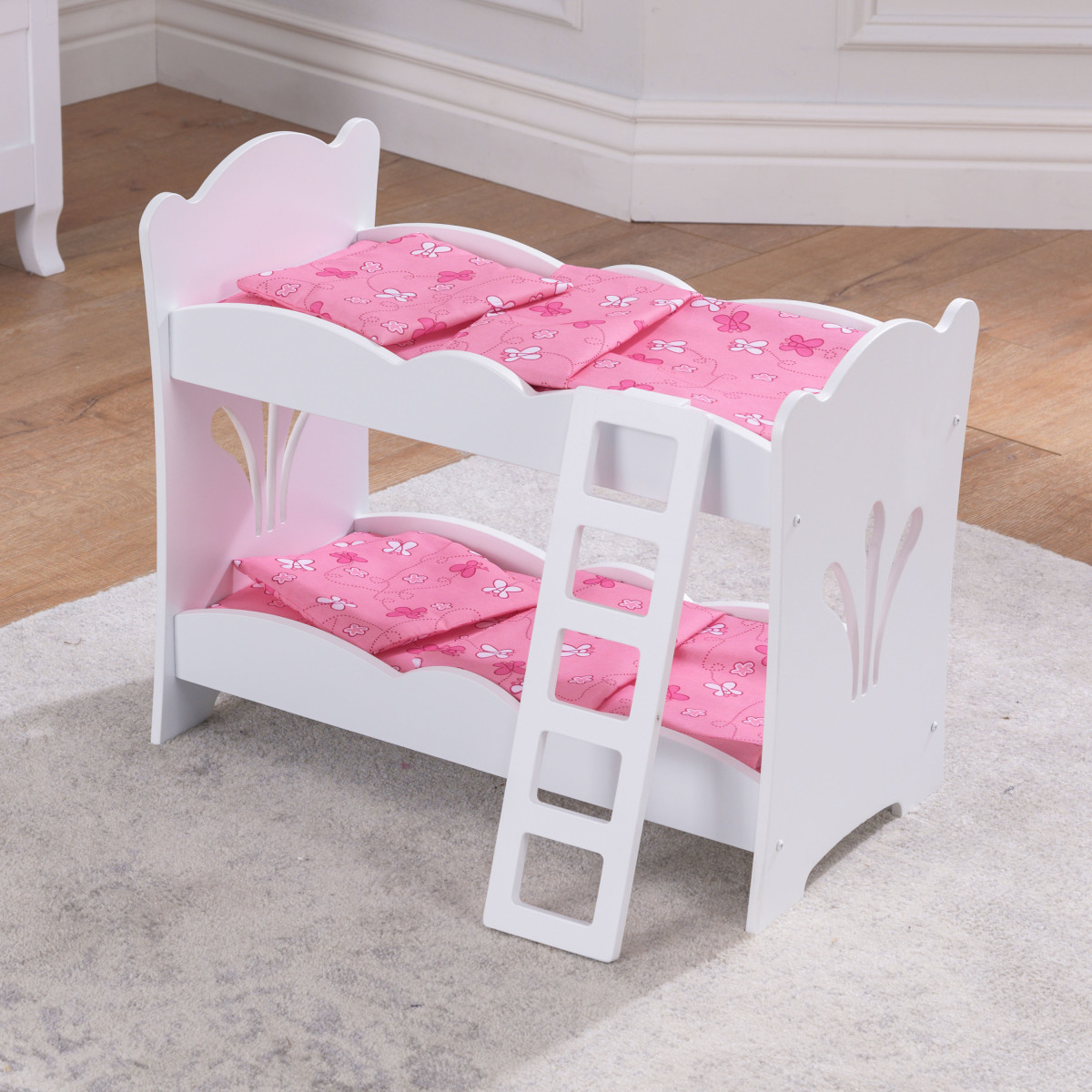 Kidkraft Lil Doll Bunk Bed 60130