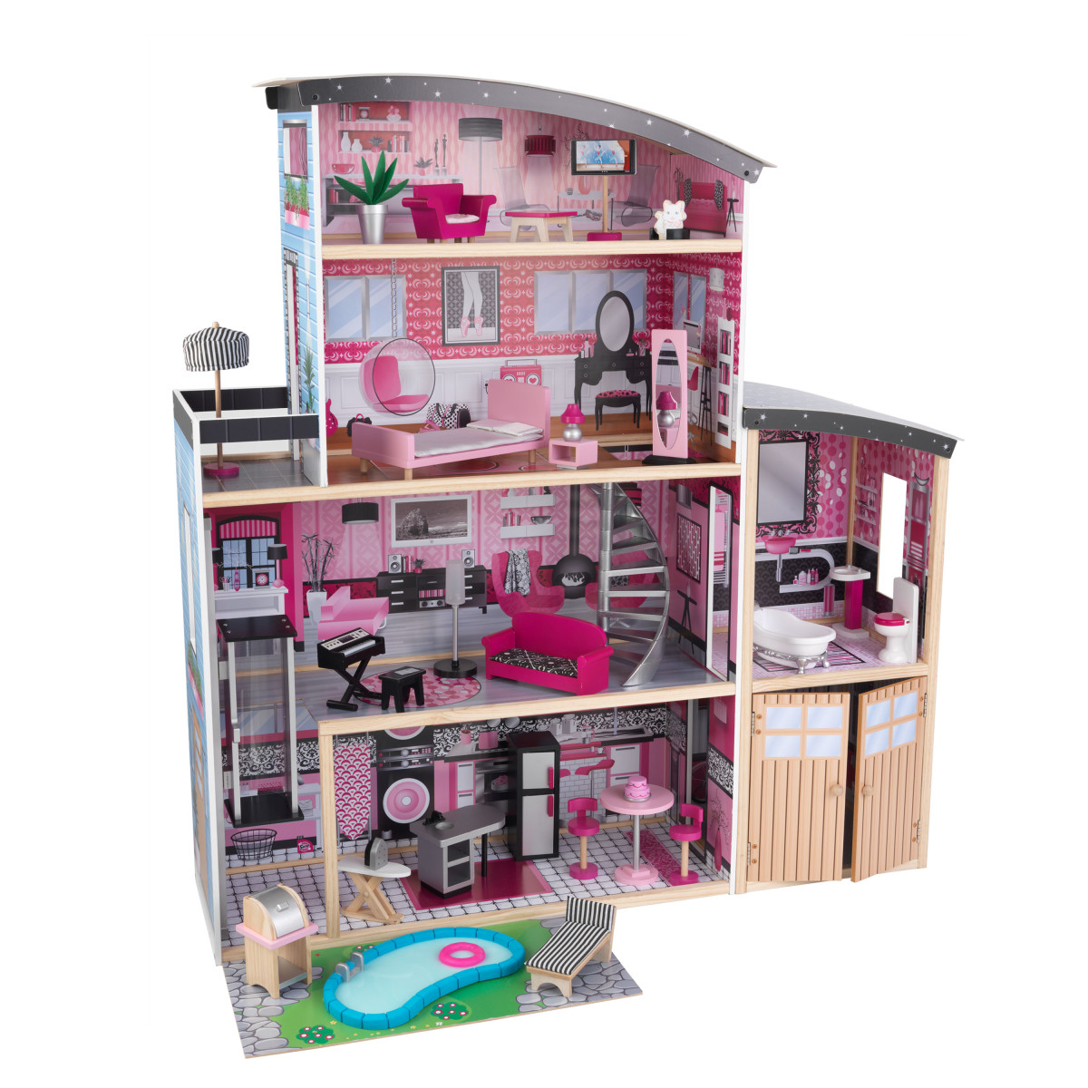 Barbie Haus Selber Bauen Anleitung